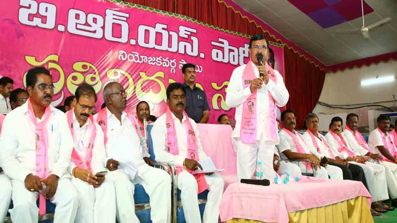 Minister Niranjan Reddy