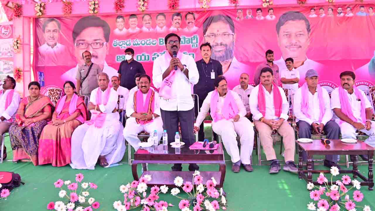 ప్రతిపక్షాల కుట్రలను తిప్పికొట్టాలి