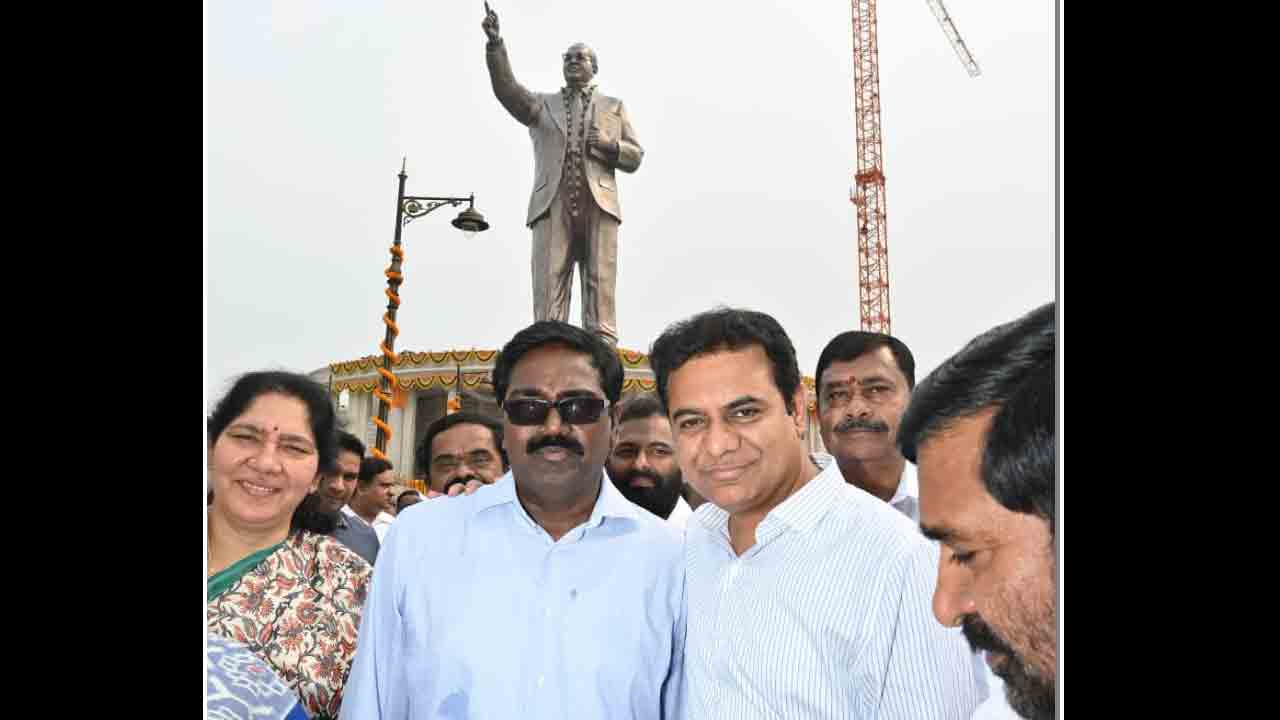 అంబేద్కర్‌ సేవలు స్ఫూర్తిదాయకం