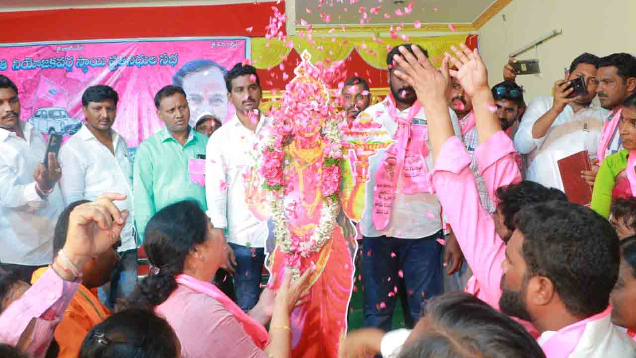 Minister Satyavati