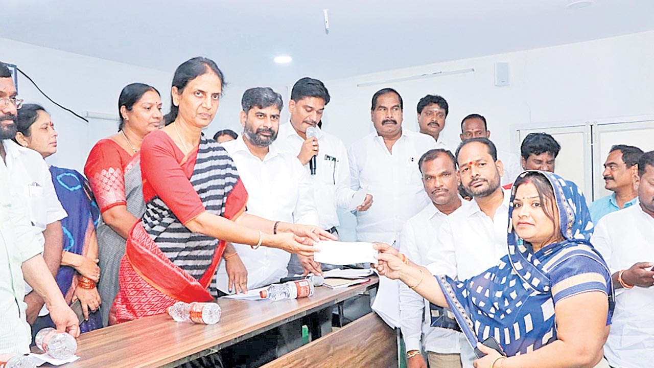 కల్యాణలక్ష్మి దేశానికే ఆదర్శం