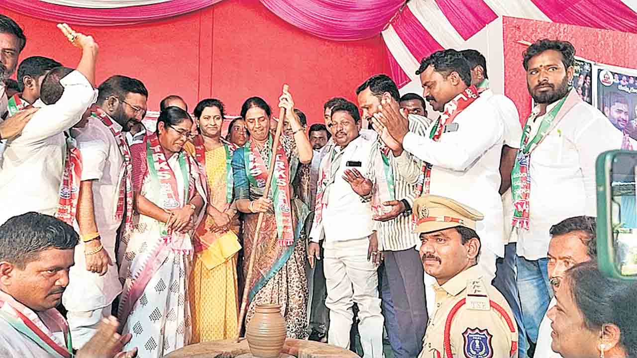 ప్రజల అవసరాలే ప్రభుత్వ ఎజెండా