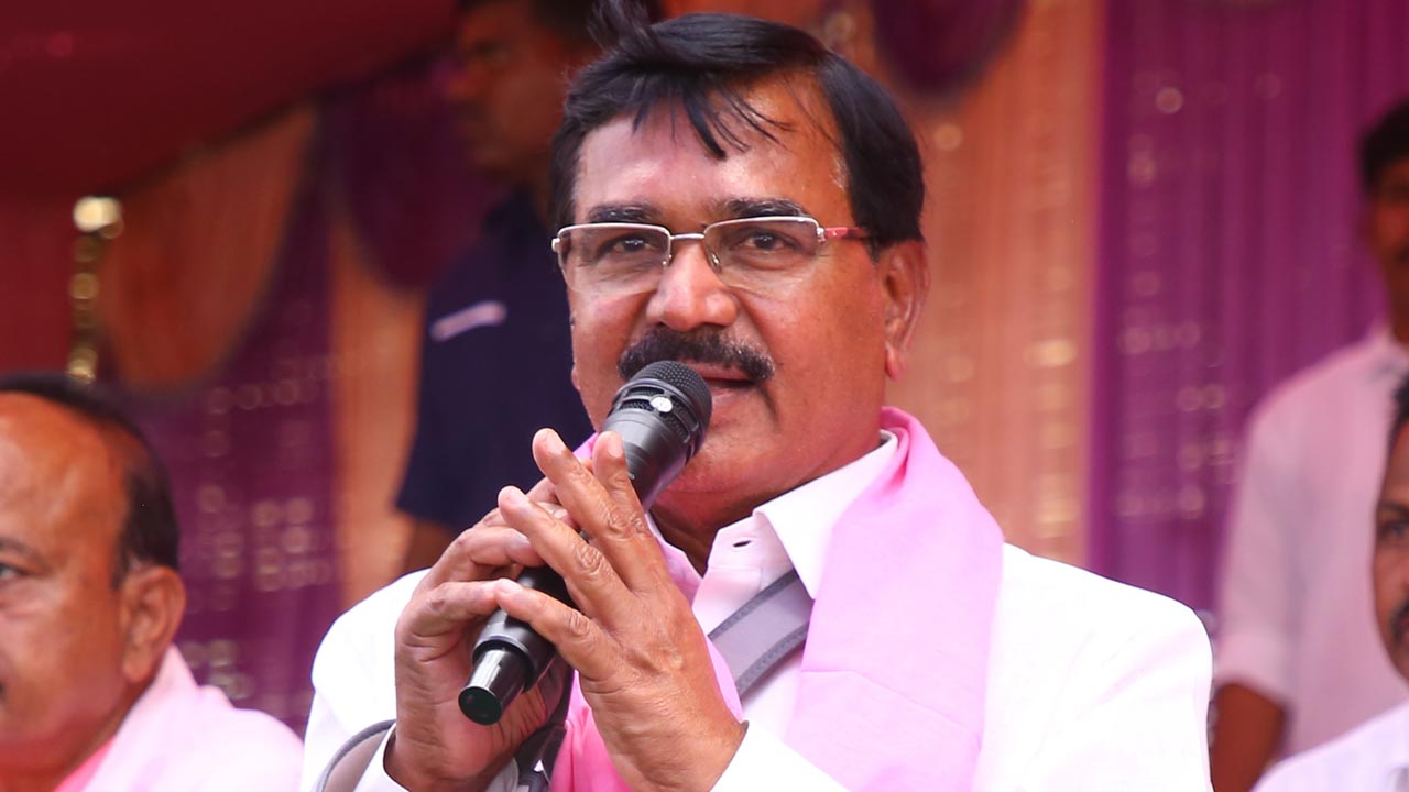 బీఆర్‌ఎస్‌ హయాంలోనే అభివృద్ధి