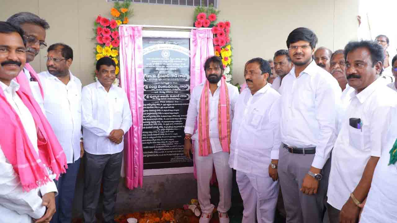 రాష్ట్రంలో క్రీడాకారులకు ప్రోత్సాహం