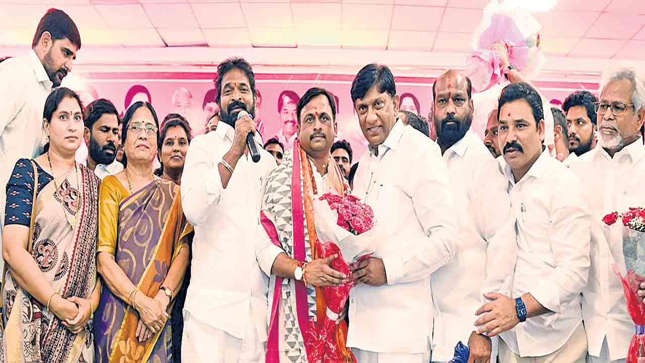 ‘ప్రసాద్‌’లో తెలంగాణకు అన్యాయం