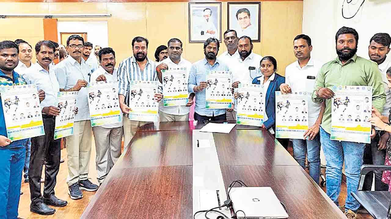 మంచిర్యాలలో కిక్‌ బాక్సింగ్‌ టోర్నీ