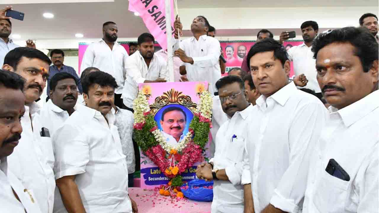 Minister Talasani | బీఆర్‌ఎస్‌తోనే అభివృద్ధి సాధ్యం : మంత్రి తలసాని