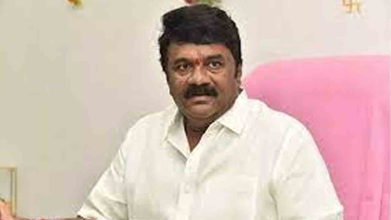 Minister Thalasani Srinivas