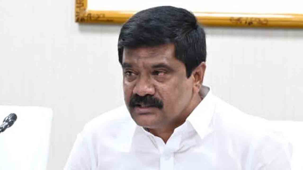 Vemula Prashanth Reddy | పదో తరగతి పేపర్ లీక్‌ కుట్రలకు పాల్పడింది బండి సంజయే: మంత్రి వేముల