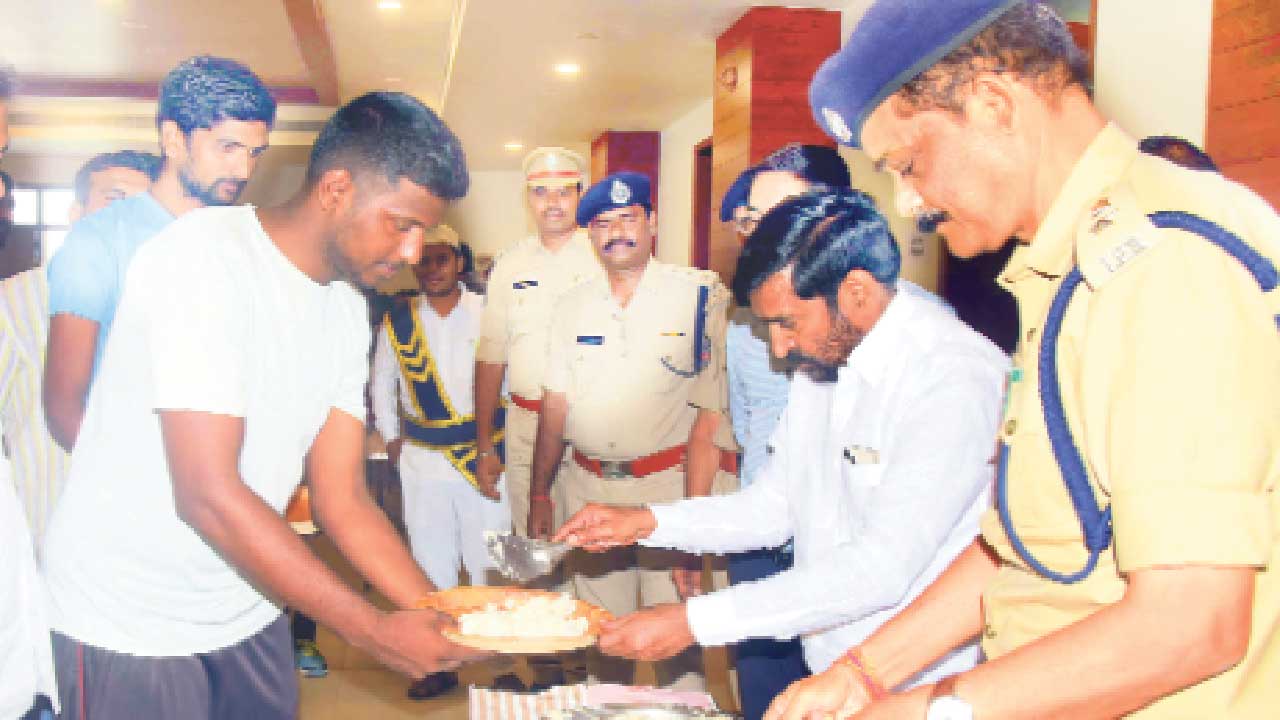ఓటమి నుంచి స్ఫూర్తి పొందడమే అసలైన గెలుపు