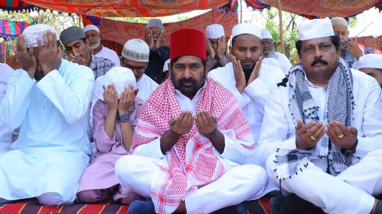 Minister Jagadish Reddy | సర్వమత సంప్రదాయాలకు ప్రభుత్వం పెద్దపీట : మంత్రి జగదీశ్‌ రెడ్డి