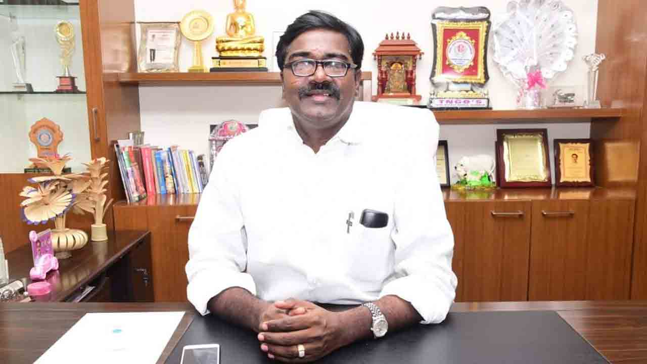 Minister Puvvada | బండి లోక్‌సభ సభ్యత్వాన్ని రద్దు చేయాలి : మంత్రి పువ్వాడ అజయ్‌కుమార్‌