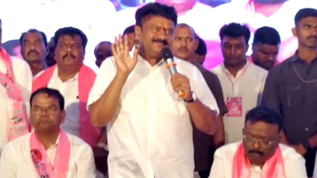 Minister Talasani | అంబర్‌పేట అభివృద్ధిపై చర్చకు సిద్ధమా?.. కేంద్ర మంత్రి కిషన్‌రెడ్డికి తలసాని సవాల్‌