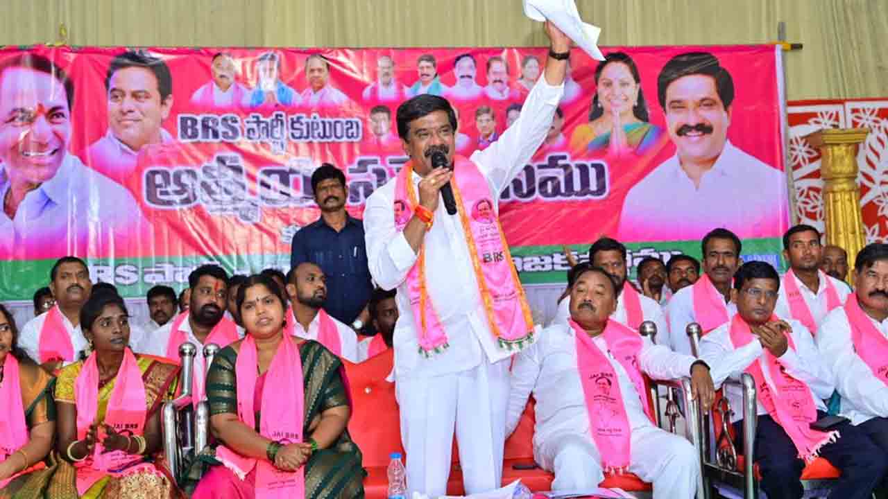 Corruption | అవినీతి గురించి మోదీ మాట్లాడడం పెద్ద జోక్‌ : మంత్రి వేముల ప్రశాంత్‌ రెడ్డి