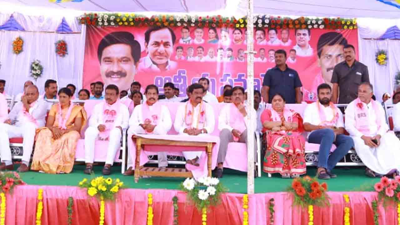 KCR | భారతదేశానికి త్వరలో కేసీఆర్ నాయకత్వం : మంత్రి వేముల