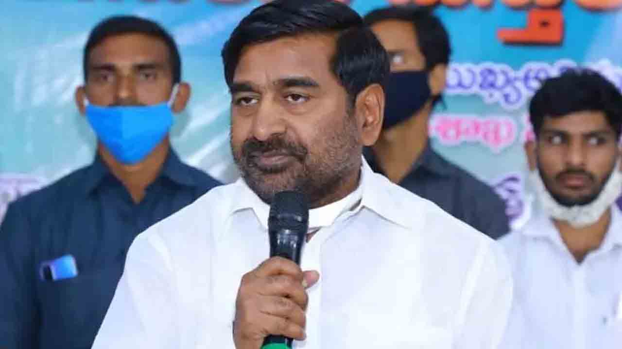 Paper Leak | పథకం ప్రకారమే ప్రశ్నపత్రాలను లీక్‌ చేస్తున్న బీజేపీ: మంత్రి జగదీశ్‌ రెడ్డి