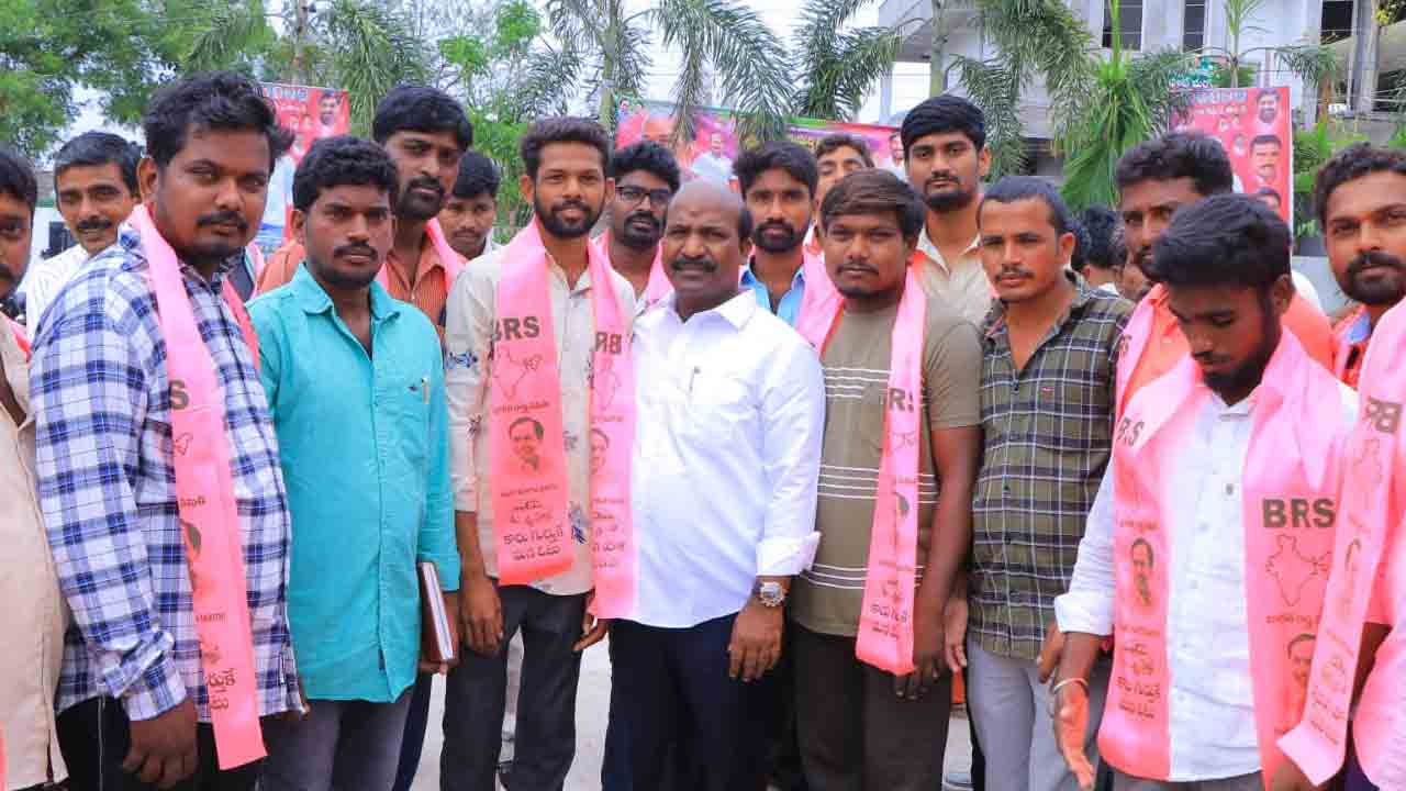 CM KCR | సీఎం కేసీఆర్‌ చారిత్రాత్మక పథకాలకు శ్రీకారం : ఎమ్మెల్యే చిరుమర్తి లింగయ్య