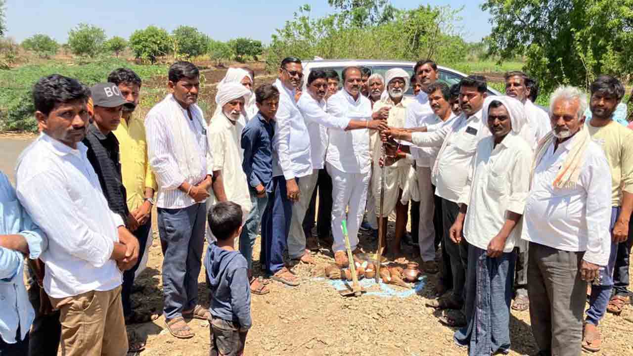 BRS | బీఆర్‌ఎస్‌ హయాంలో గ్రామాల అభివృద్ధికి ప్రాధాన్యం : ఎమ్మెల్యే భూపాల్‌రెడ్డి