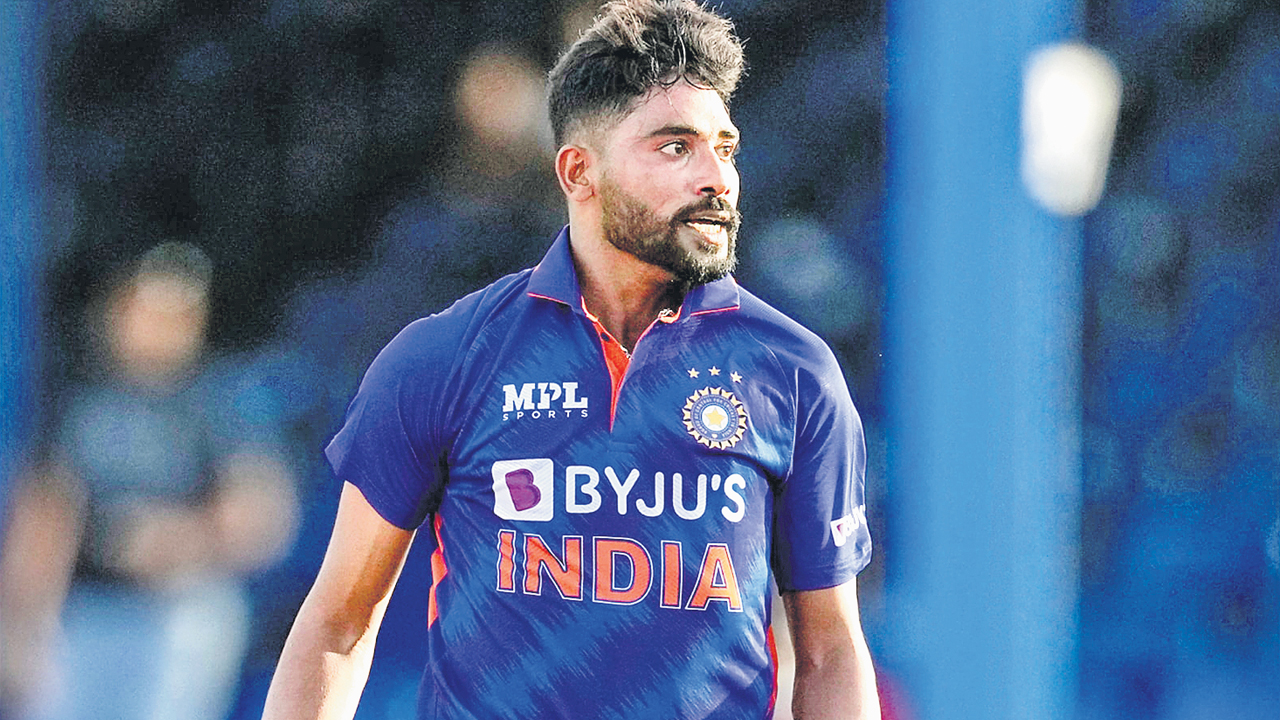 Siraj | ఫిక్సింగ్‌ కలకలం.. బీసీసీఐకి సమాచారమిచ్చిన సిరాజ్‌