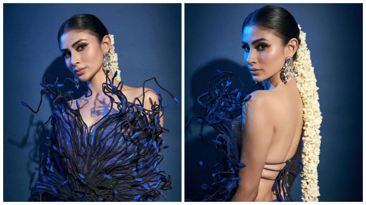 Mouni Roy | గ్లామర్ అందాలతో సెగలు పుట్టిస్తున్న మౌనీ రాయ్..
