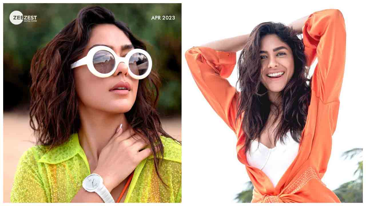 Mrunal Thakur | సీతారామం సీక్వెల్‌పై మృణాల్‌ ఠాకూర్‌ ఇంట్రెస్టింగ్‌ కామెంట్స్‌..