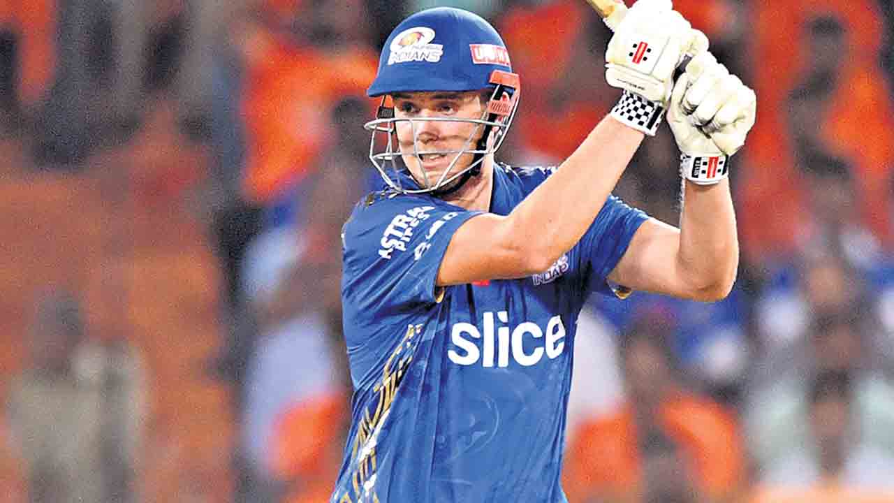 రైజర్స్‌కు బ్రేక్‌