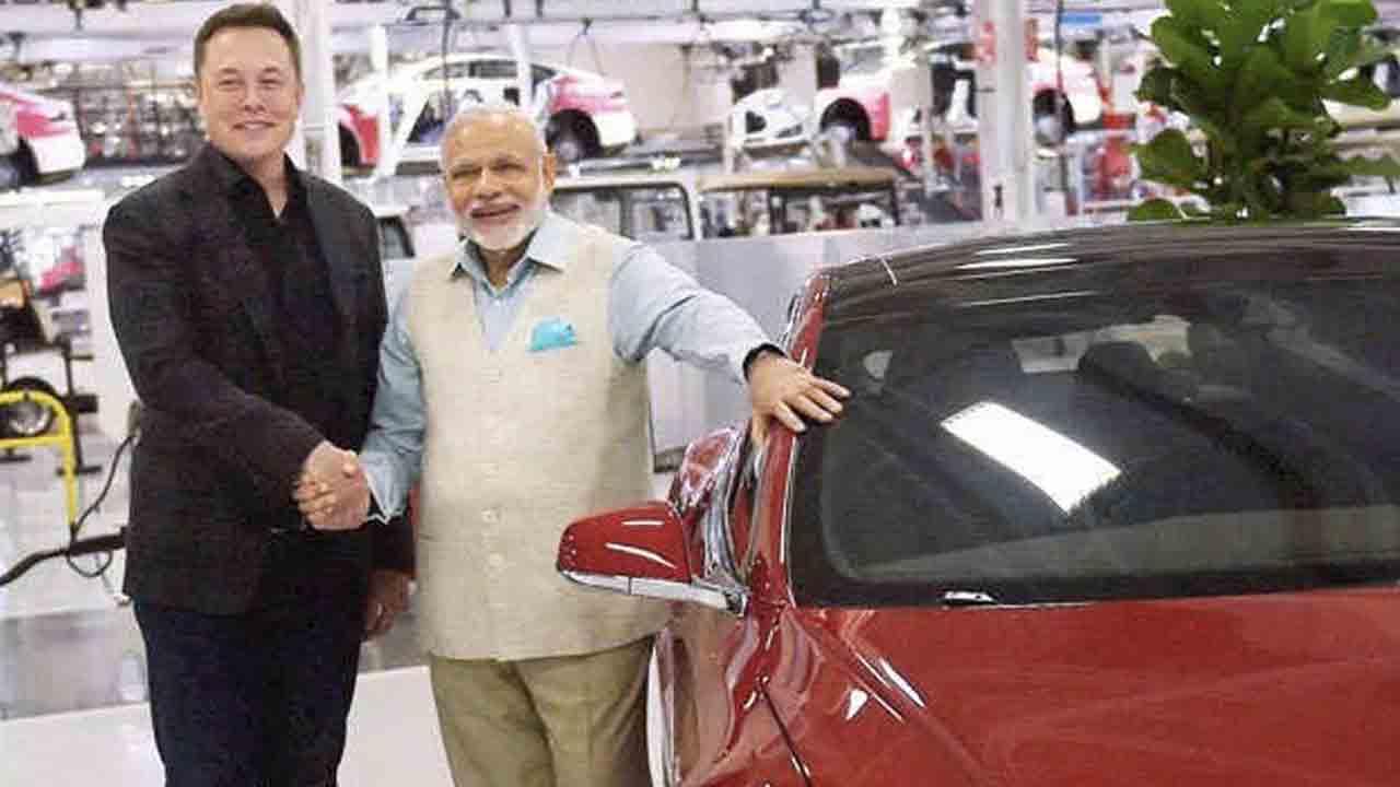 Elon Musk | మోదీని అనుసరిస్తున్న మస్క్.. అందుకేనా..? అంటూ నెటిజన్ల కామెంట్స్