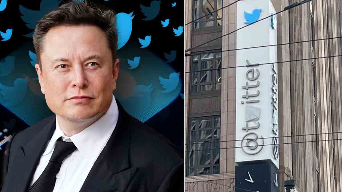 Twitter | ‘W’ అక్షరాన్ని తొలగించలేదు.. రంగు వేశాం : ఎలాన్‌ మస్క్‌