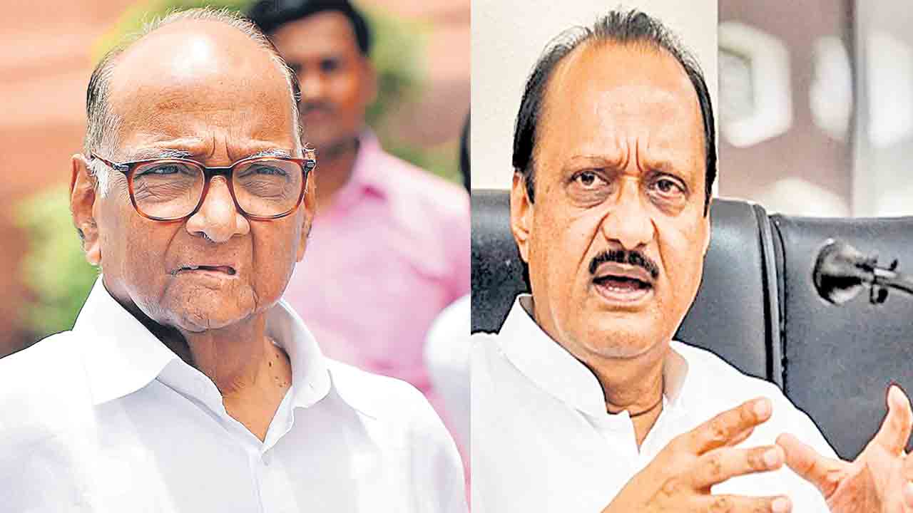 మరో షిండే.. అజిత్‌ పవార్‌!