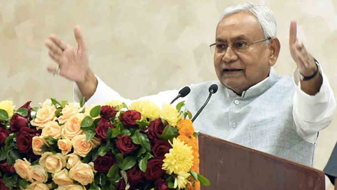 Nitish Kumar | లోక్‌స‌భ ఎన్నిక‌ల్లో బీజేపీని గెలిపిస్తే విధ్వంస‌మే.. తేల్చి చెప్పిన నితీశ్‌