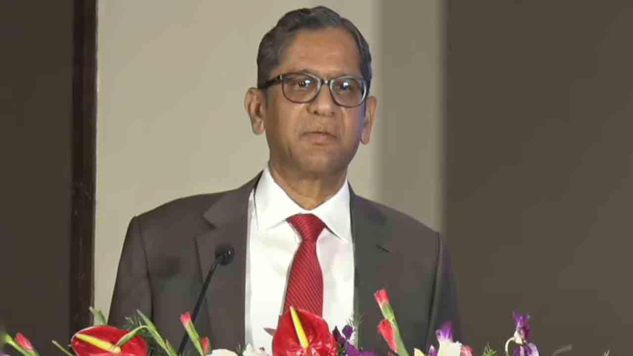 Justice NV Ramana | మధ్యవర్తిత్వ ప్రక్రియ ఉభయపక్షాలకు ఉపయోగకరంగా సాగాలి: జస్టిస్‌ ఎన్వీ రమణ