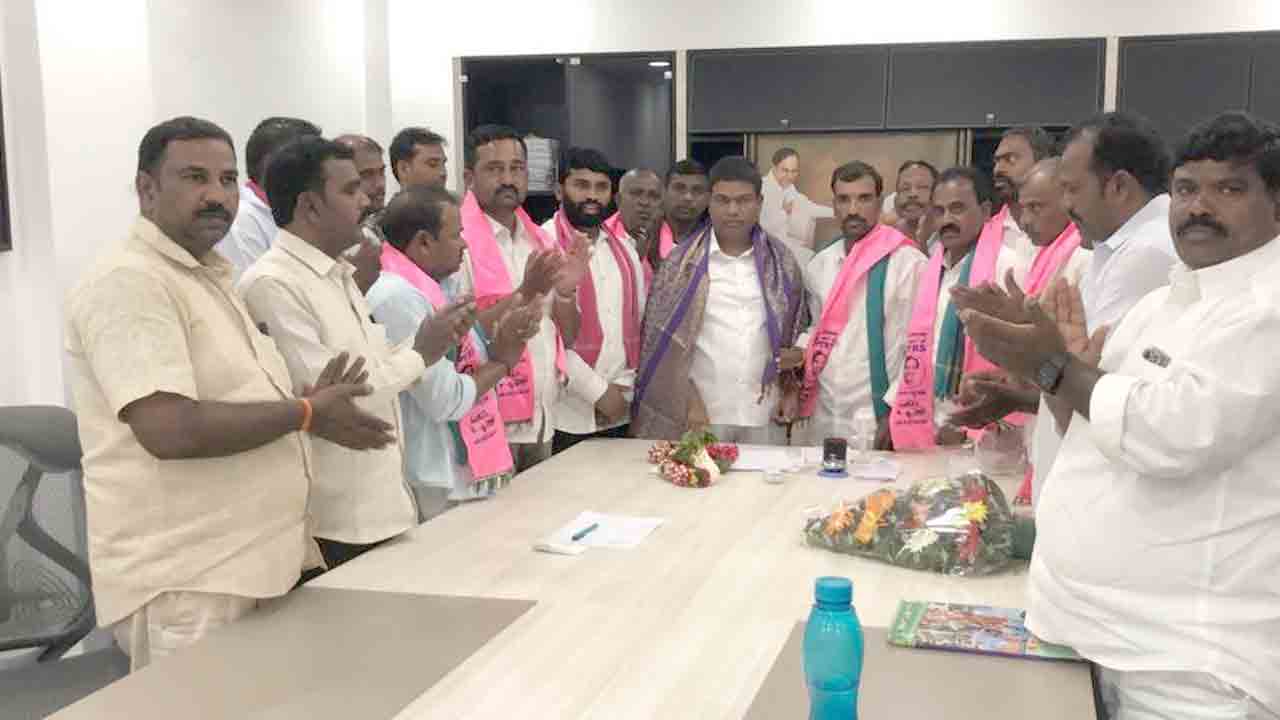 CM KCR | కేసీఆర్‌పై నమ్మకంతోనే బీఆర్‌ఎస్‌లో చేరికలు : ఎమ్మెల్యే జీవన్‌రెడ్డి