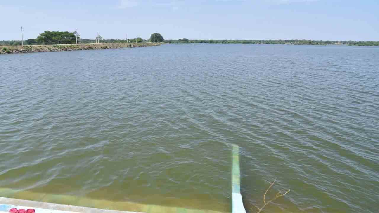 రాష్ట్రంలో 63 వేలకుపైగా జలవనరులు