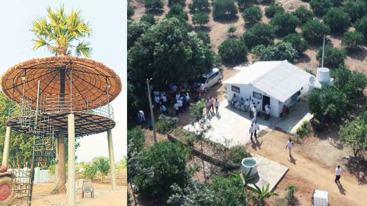 Farmhouse | పల్లెల్లో పెరుగుతున్న ఫామ్‌హౌస్‌ కల్చర్‌.. వీకెండ్స్‌ విడిదిగా ఎంజాయ్‌ చేస్తున్న జనాలు