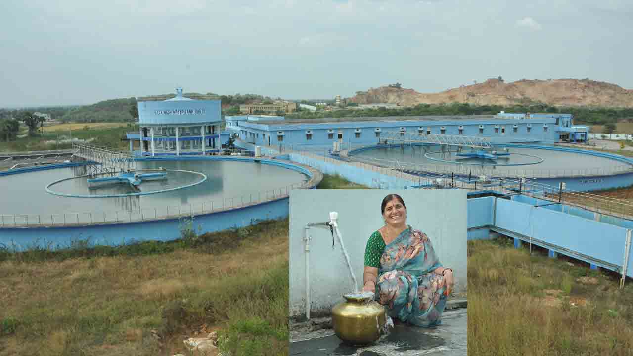 నాడు గరళం.. నేడు అమృతం