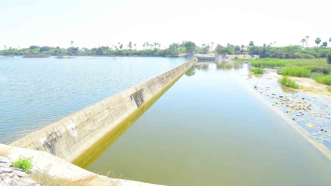 CM KCR |  మండుటెండల్లోనూ మస్తుగా నీళ్లు.. స్వరాష్ట్రంలో తీరిన నీటి కష్టాలు