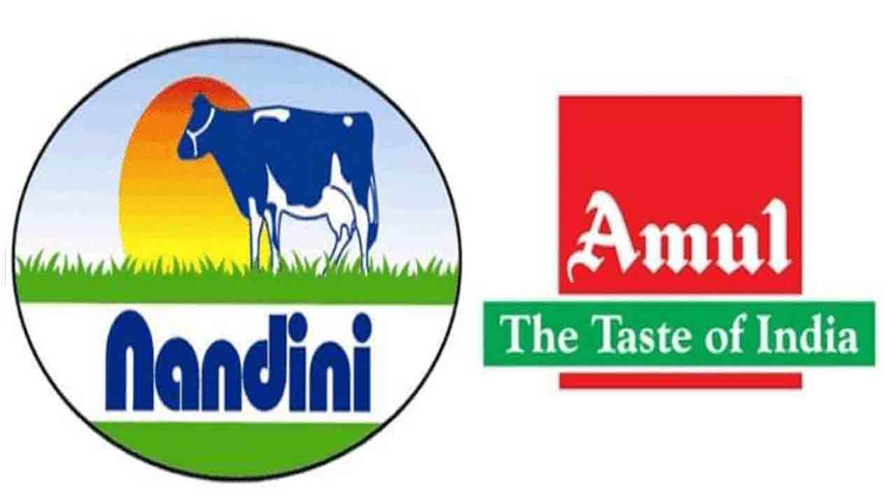 Nandini Milk |  బెంగళూరులో అమూల్‌కు ఎదురుదెబ్బ.. నందిని పాలే వాడుతామన్న హోటళ్ల యజమానులు