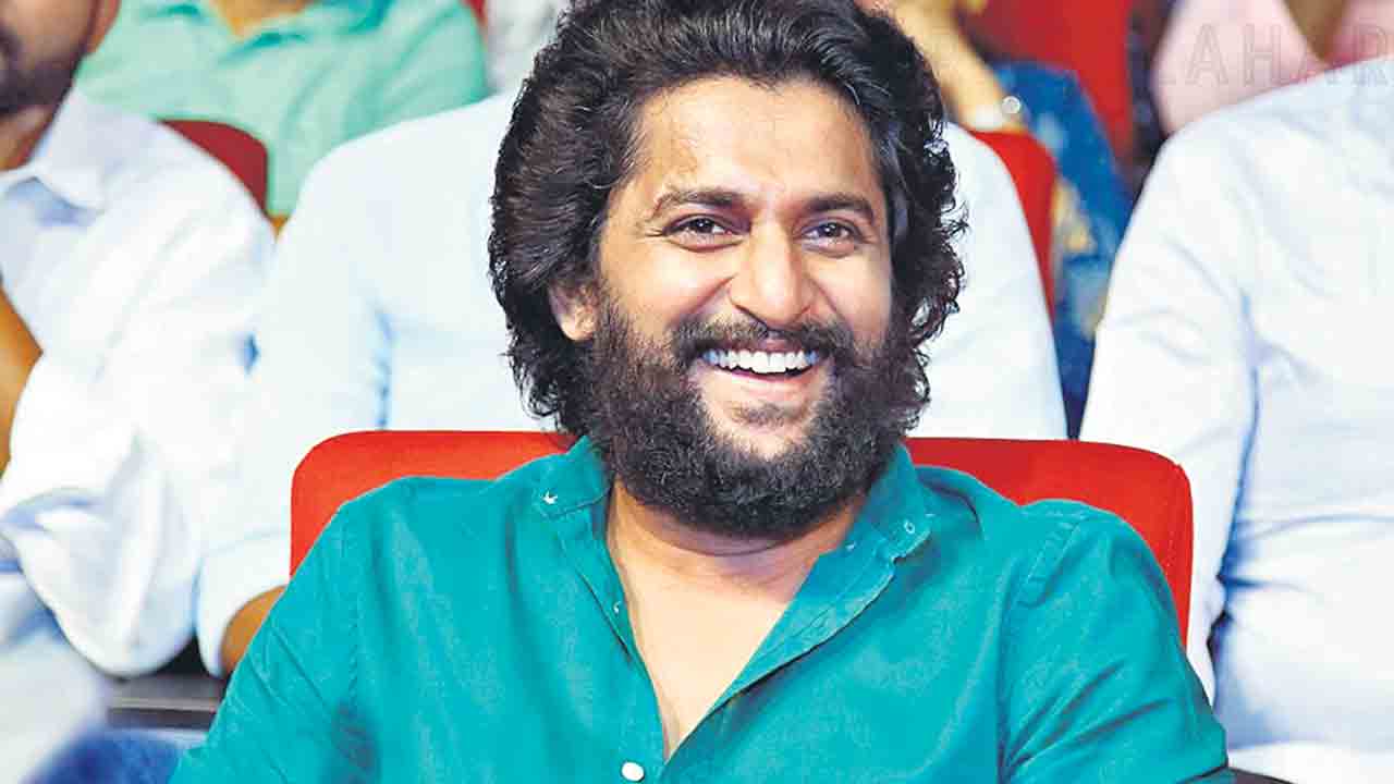 నాని ‘హాయ్..నాన్న’?