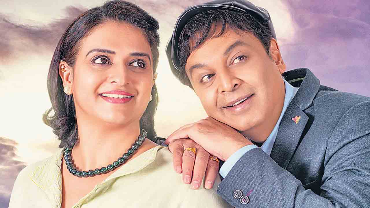 వినోద ప్రధానంగా ‘మళ్లీ పెళ్లి’