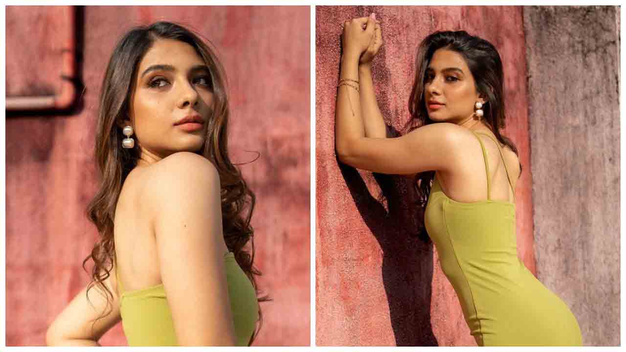 Natasha Bharadwaj | స్లీవ్ లెస్ అందాలతో అలరిస్తున్న నటాషా భరద్వాజ్..