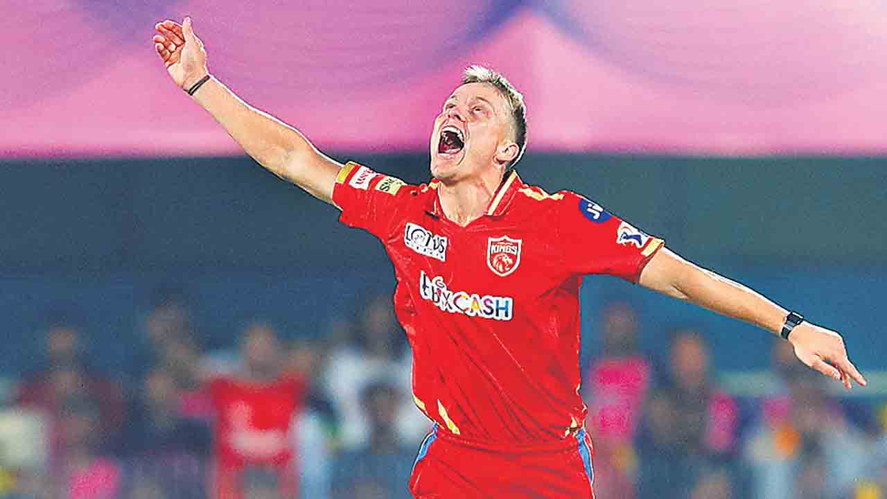 పంజాబ్‌ భల్లే.. భల్లే..