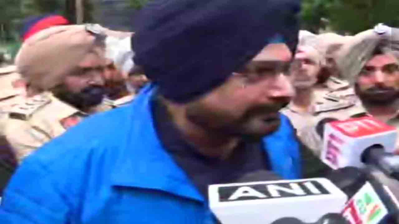 Navjot Singh Sidhu | జైలు నుంచి విడుదలైన సిద్ధూ.. కేంద్రంలోని మోదీ ప్రభుత్వంపై మండిపాటు