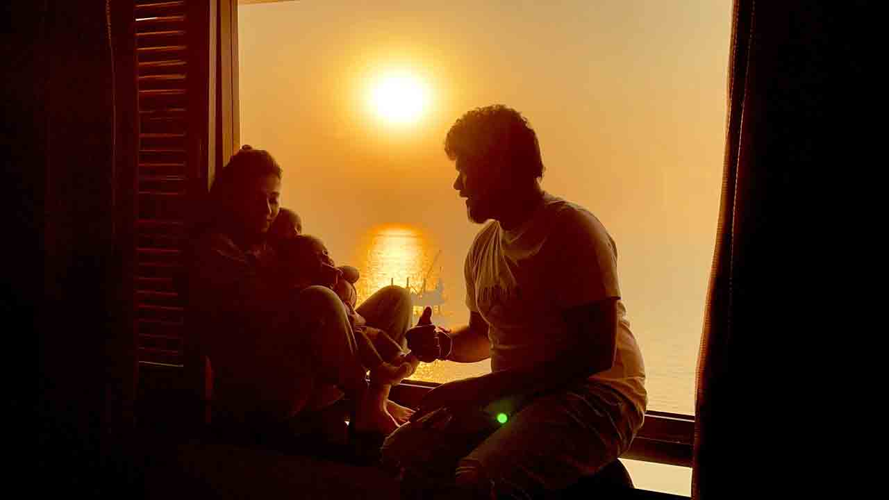 Nayanthara | నయనతార కవల పిల్లల పేర్లేంటో తెలుసా..?