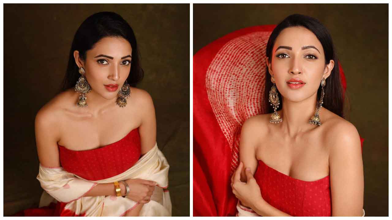 Neha Shetty | చూపులతో చంపేస్తున్న నేహా శెట్టి..