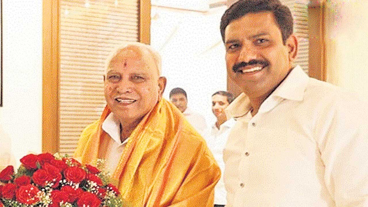 BJP Parivarvad |  ‘మోదీ బీజేపీ’ పరివార్‌వాద్‌.. కర్ణాటకలో నేతల కుటుంబసభ్యులకు 20 టికెట్లు