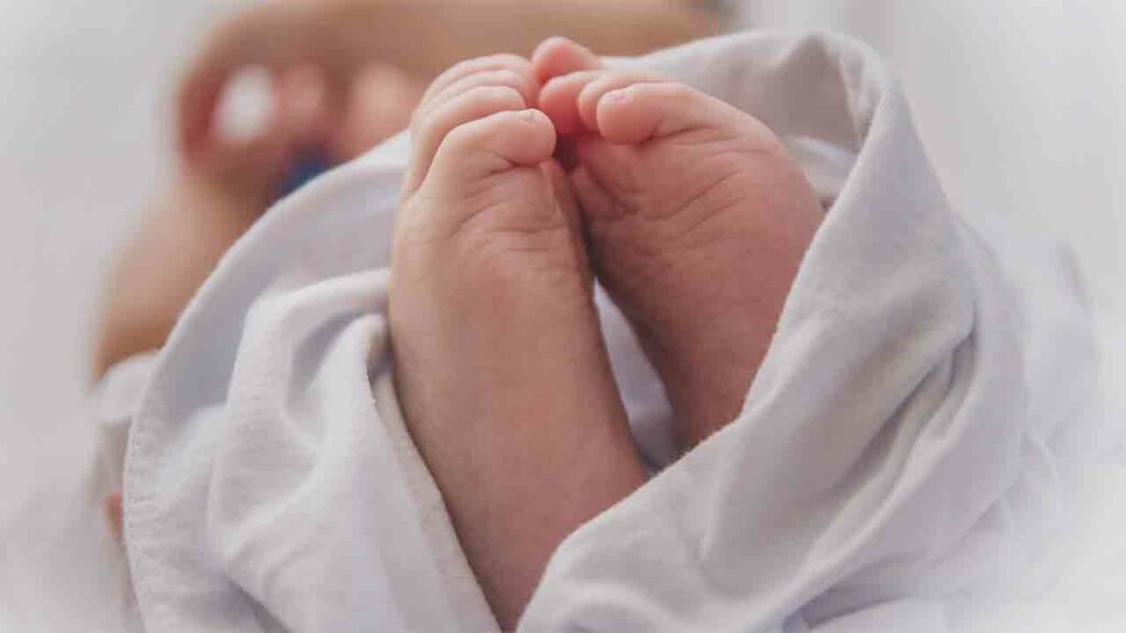 Newborn Babu Up