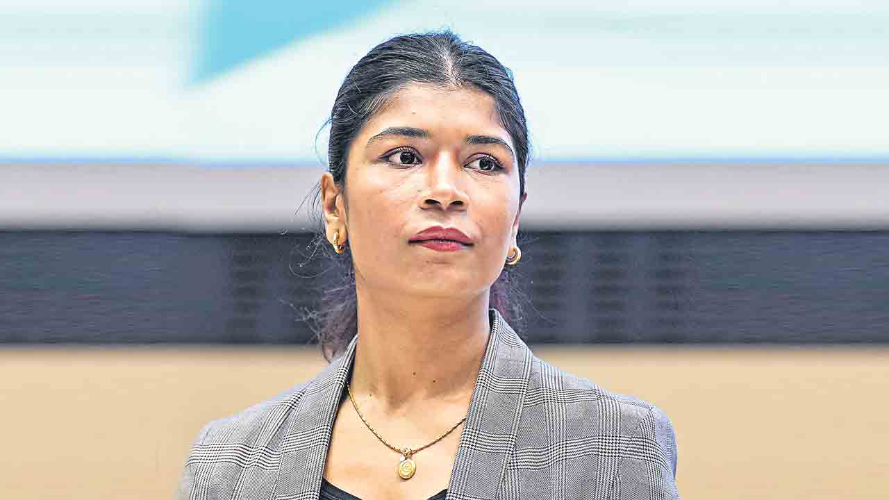 ఆర్ధిక సమస్యలకు చెక్‌ :నిఖత్‌