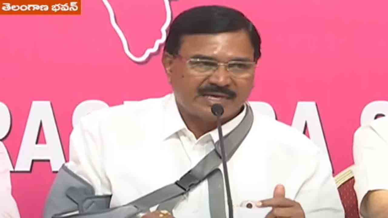 Minister Niranjan reddy | రఘునందన్‌.. అసలు ఆర్డీఎస్‌ కాలువ ఎక్కడుందో తెలుసా?: మంత్రి నిరంజన్‌ రెడ్డి