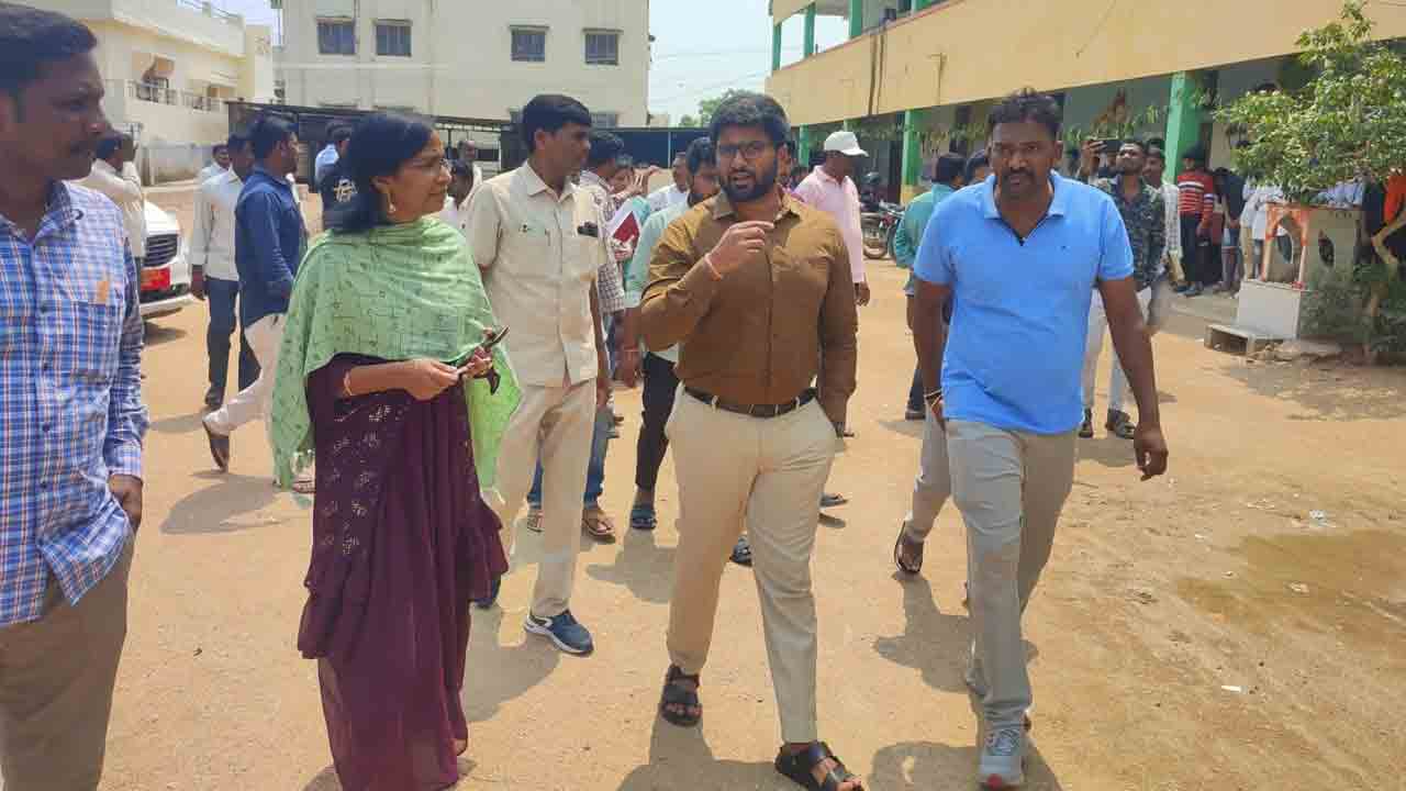 క్రమశిక్షణ అలవర్చుకోవాలి