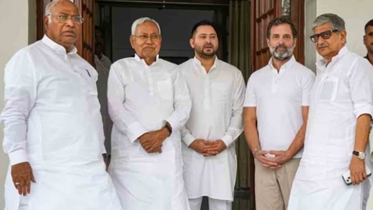 Opposition parties | జూన్ 12న పాట్నాలో ప్రతిపక్షాల పెద్ద సమావేశం.. 2024 ఎన్నికల వ్యూహంపై చర్చ